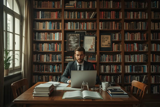 Auteurs et Écriture Automatique : 10 Livres Indispensables à Découvrir