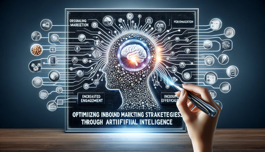 Optimisez Votre Stratégie Inbound Marketing grâce à l'Intelligence Artificielle : Personnalisation, Engagement et Efficacité Accrues.