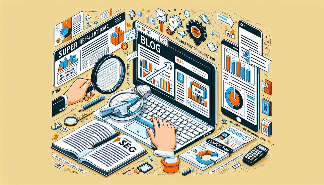 L'importance des articles de blog pour votre stratégie SEO