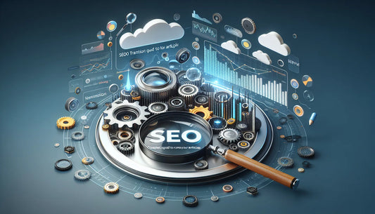 Mots de transition SEO : Guide complet pour optimiser vos articles