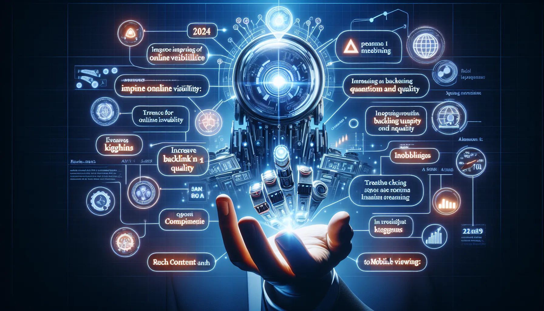 Boostez votre Visibilité en Ligne : Le Guide Complet du SEO pour 2024