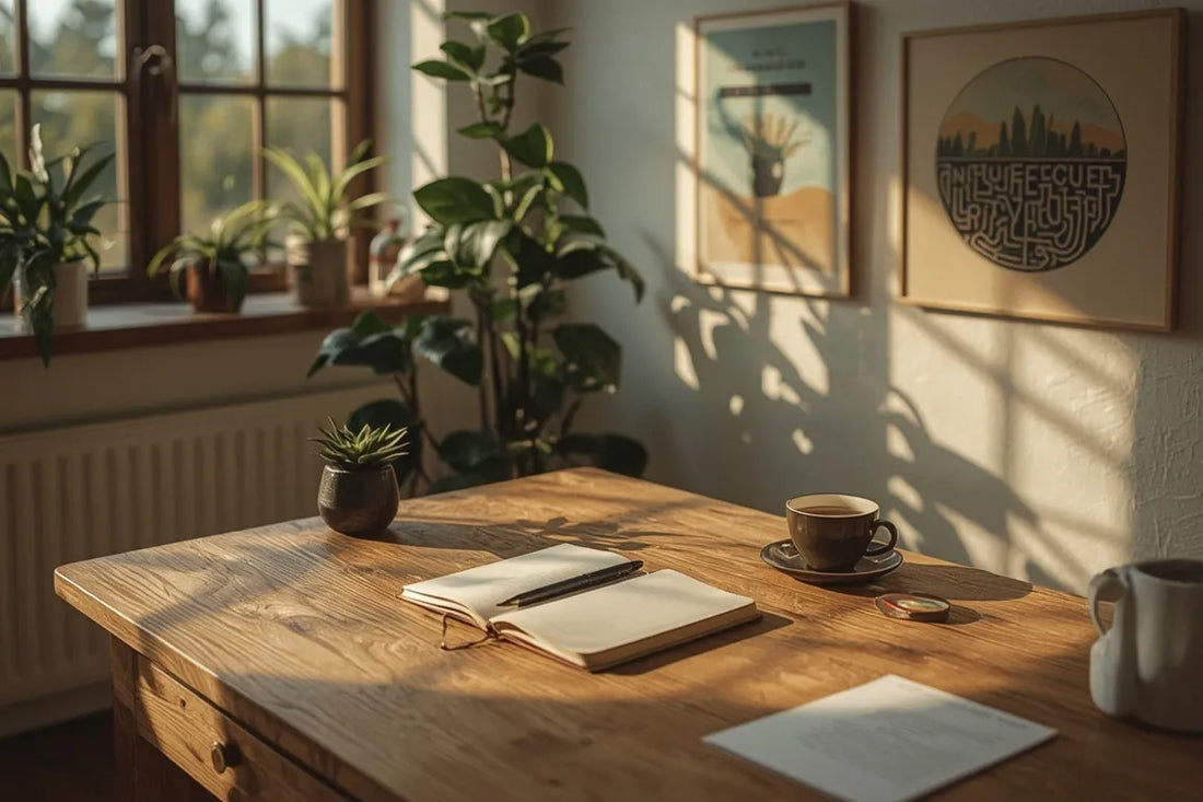 Maîtrisez l'Écriture Intuitive : 5 Étapes pour Commencer Aujourd'hui