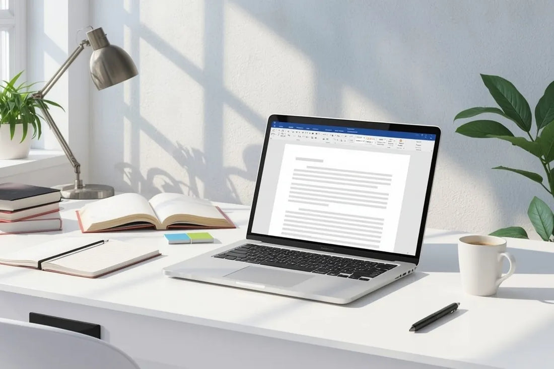 Activez l'écriture automatique dans Word pour gagner du temps