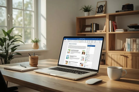 Découvrez les QuickParts : Révolutionnez votre rédaction automatique
