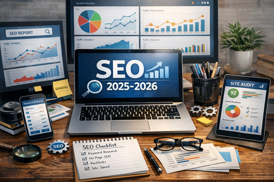 Outils SEO essentiels pour optimiser son site en 2025-2026