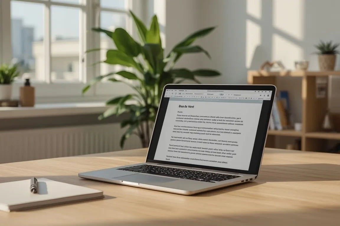 Générer du texte automatique dans Word