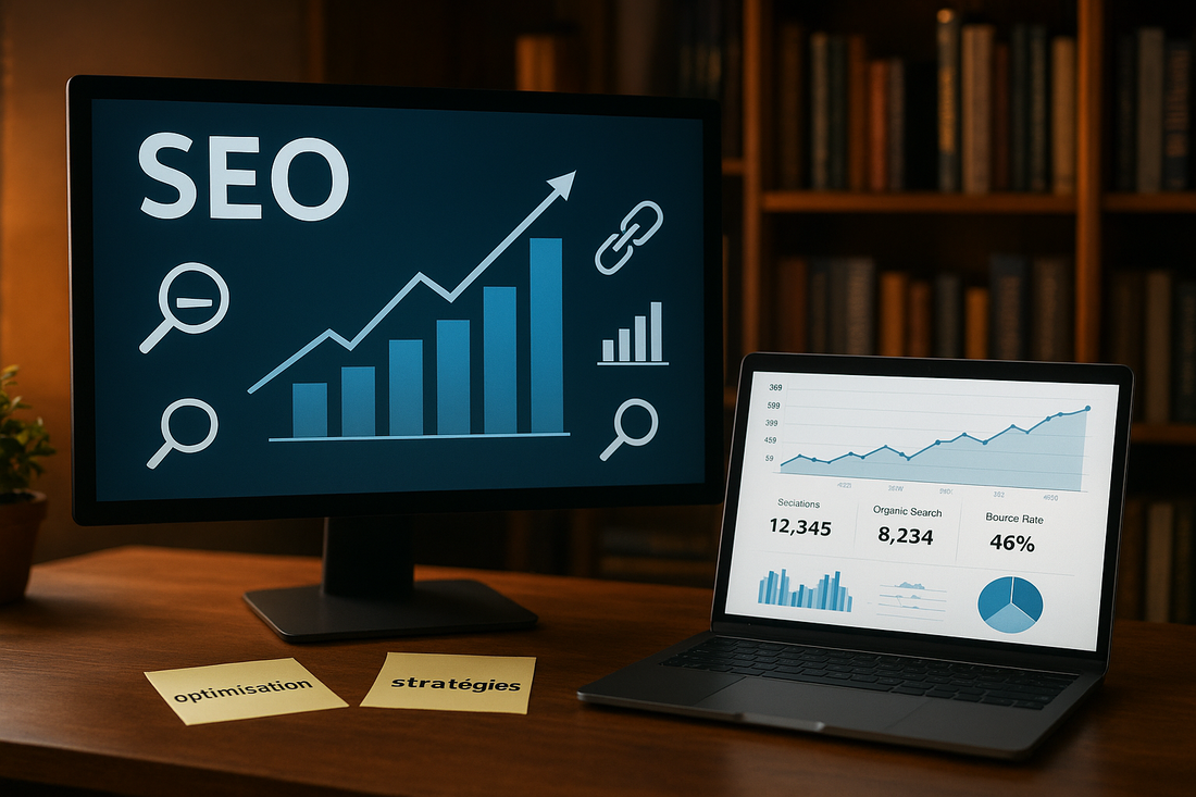 Le SEO décrypté : guide essentiel pour débutants et pros