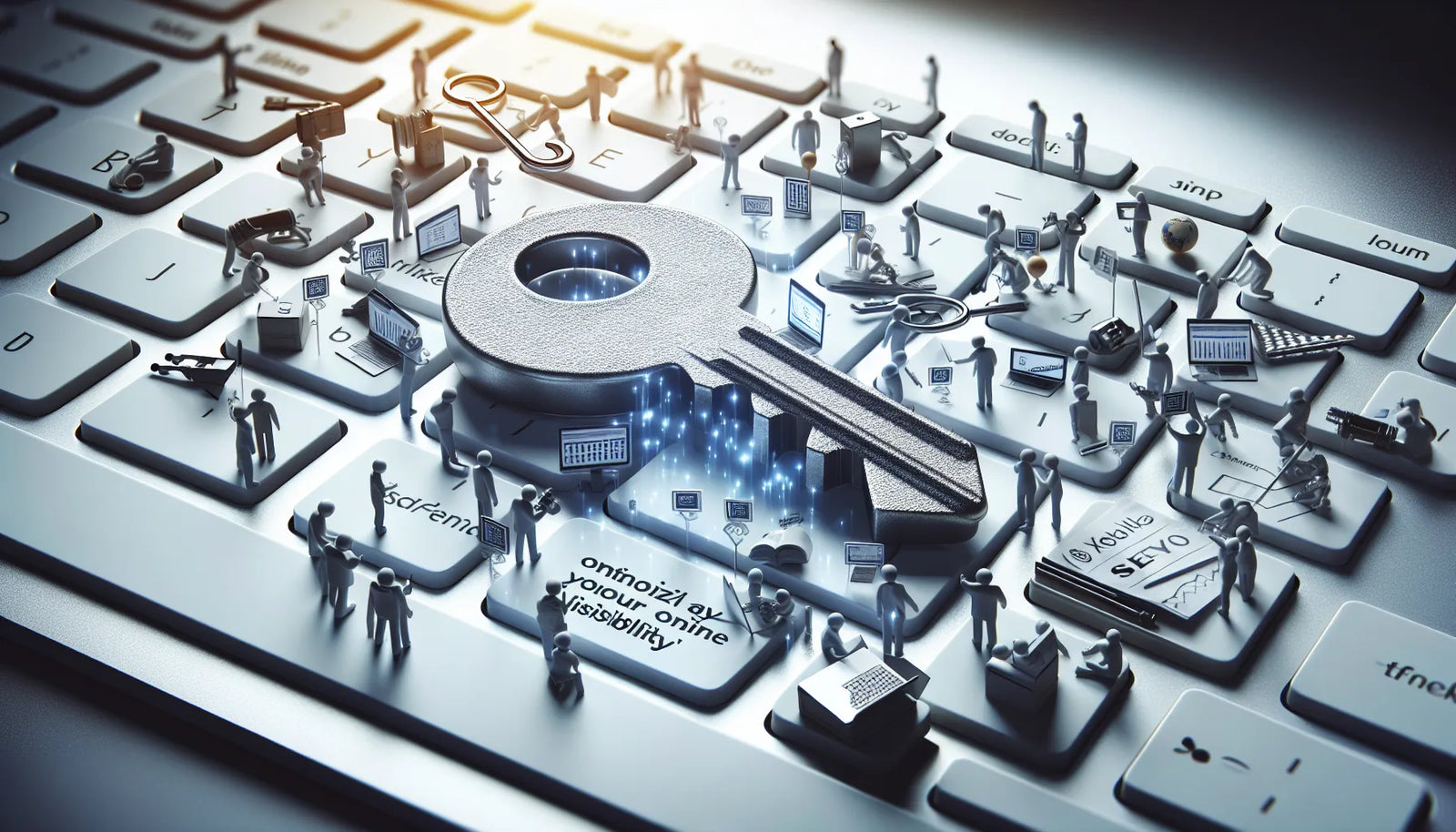 Inbound marketing et SEO : Les clés pour optimiser votre visibilité