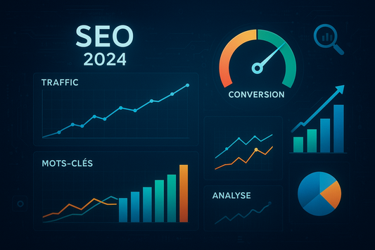Métriques SEO essentielles : Les clés pour un succès optimal en 2024