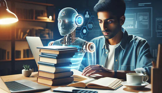 Comment l'IA peut-elle vous aider à rédiger votre mémoire efficacement ?