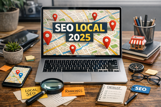 Optimisation SEO local : guide pratique pour booster votre visibilité en 2025