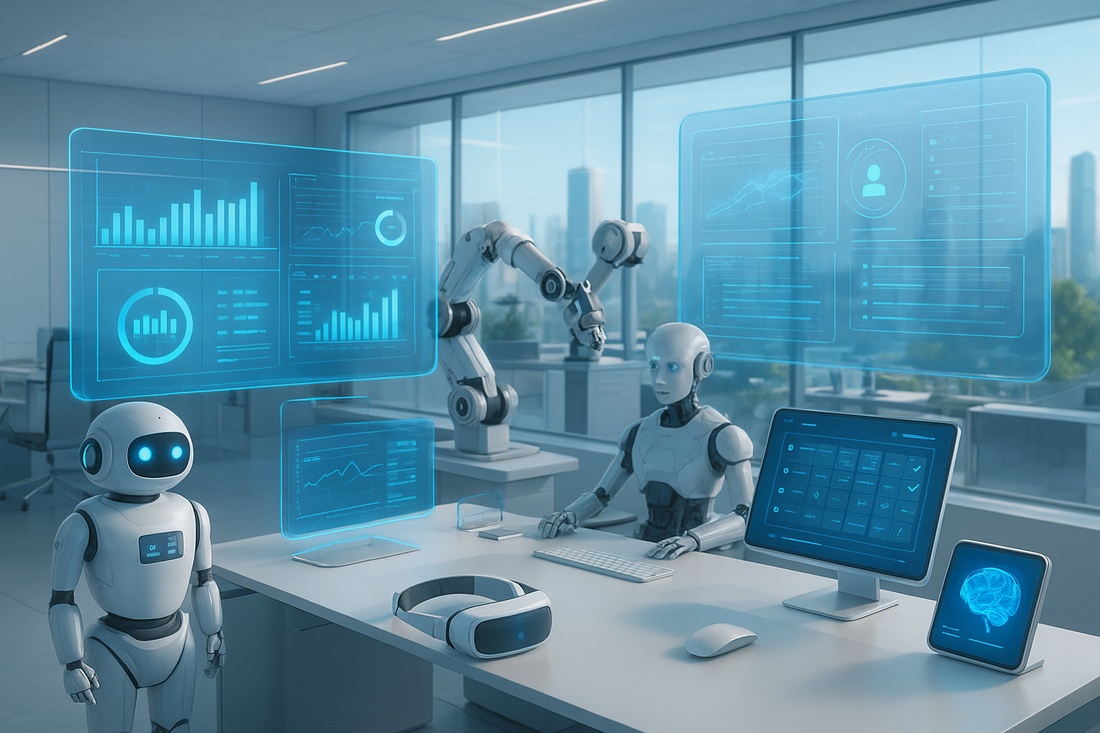 Les outils d’IA incontournables à adopter en 2025