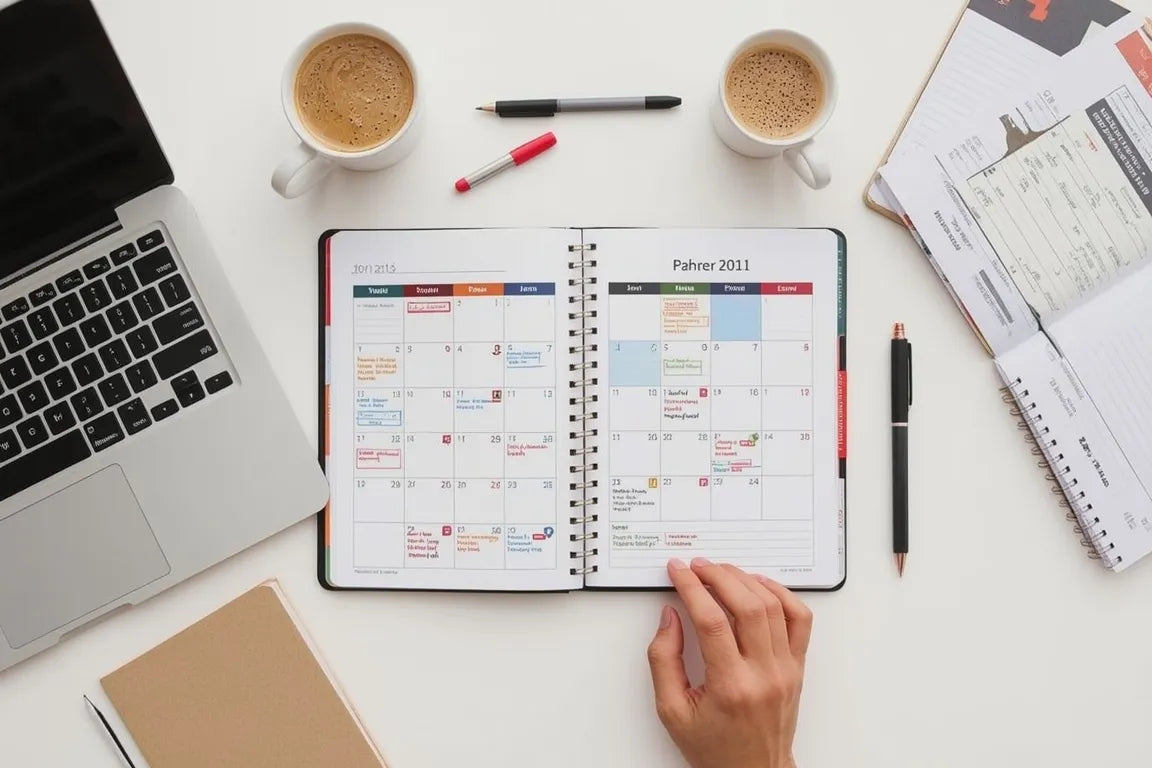 Découvrez les 10 meilleurs calendriers éditoriaux gratuits à télécharger