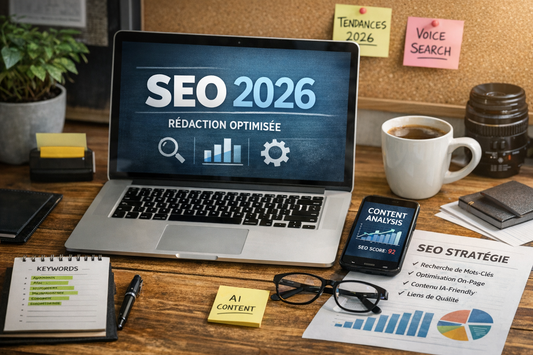 Techniques de rédaction SEO pour un contenu optimisé et performant en 2026