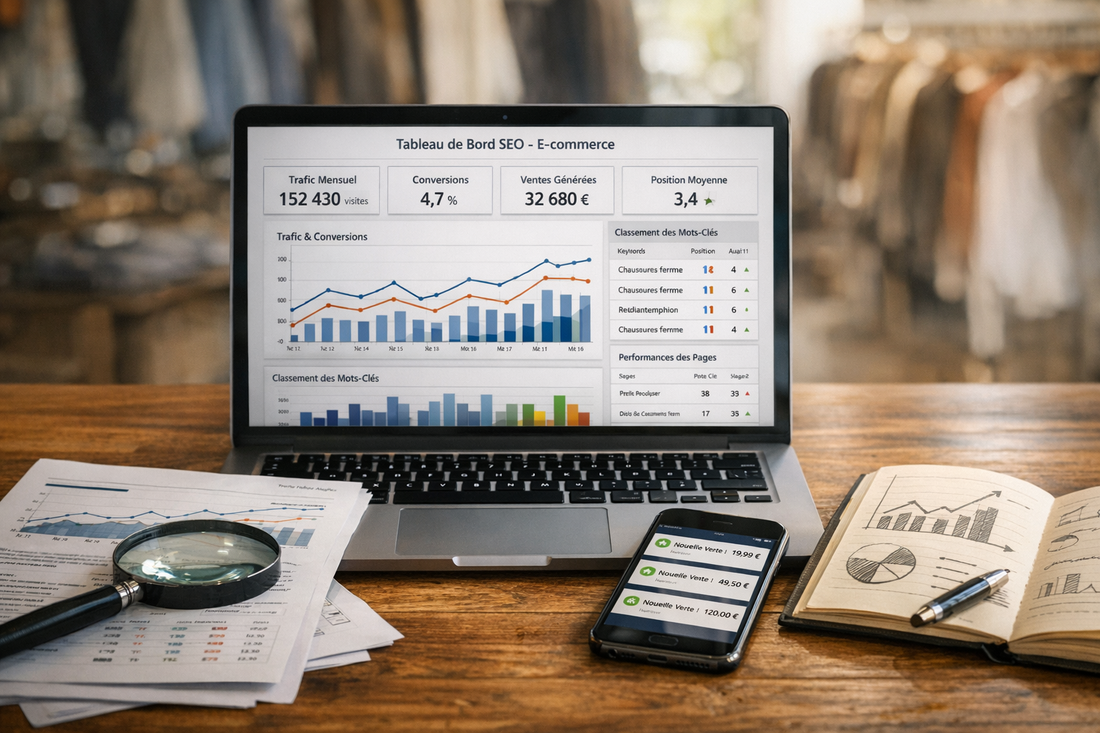 SEO e-commerce : le guide pour classer votre boutique et vos produits sur Google